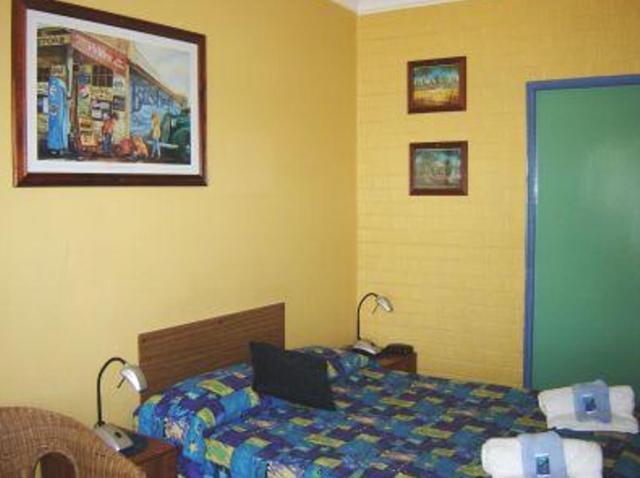 Black Swan Waterfront Motel (Adults Only) Swansea Pokoj fotografie