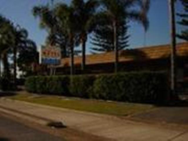 Black Swan Waterfront Motel (Adults Only) Swansea Exteriér fotografie